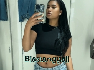 Blasiangyall