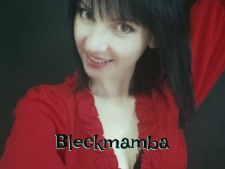 Bleckmamba