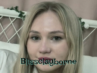 Blissclayborne