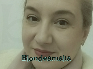 Blondeamalia
