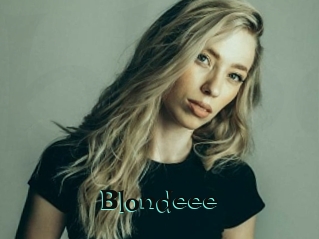 Blondeee