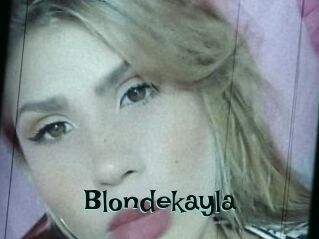 Blondekayla