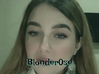 Blonder0se