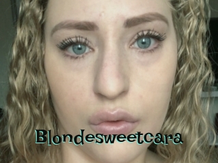 Blondesweetcara
