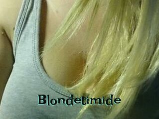 Blondetimide