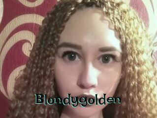 Blondygolden