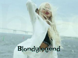 Blondylegend