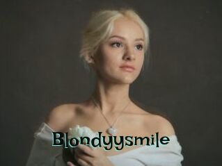 Blondyysmile