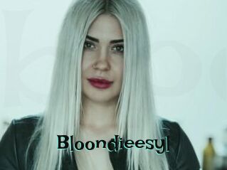 Bloondieesyl