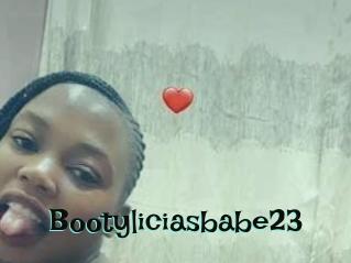 Bootyliciasbabe23
