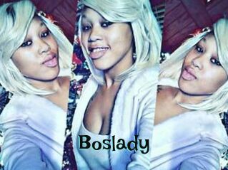 Boslady