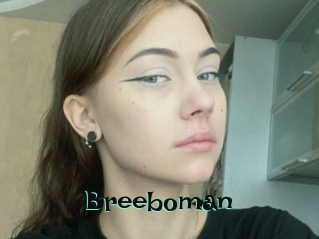 Breeboman