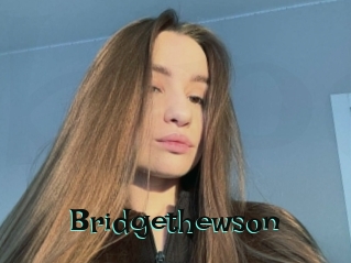 Bridgethewson