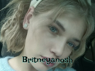 Britneyanosh