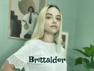 Brittalder