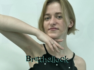 Britthallock
