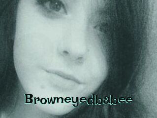 Browneyedbabee