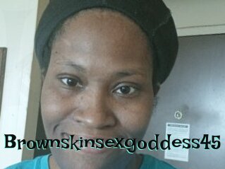 Brownskinsexgoddess45