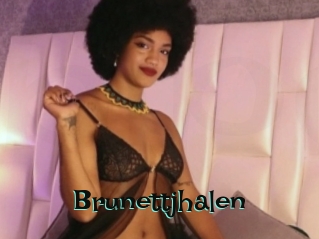 Brunettjhalen