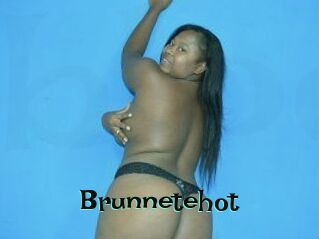 Brunnetehot