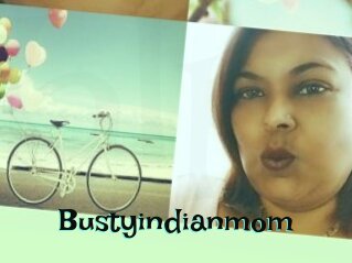 Bustyindianmom