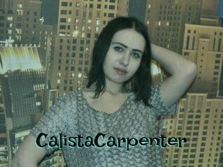 CalistaCarpenter