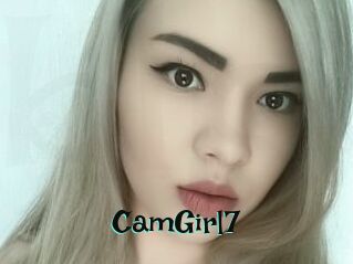 CamGirl7