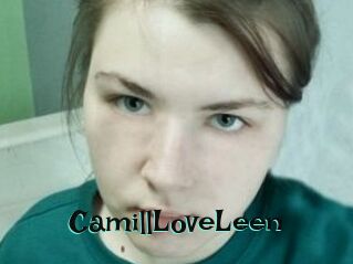 CamillLoveLeen