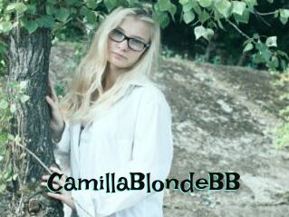 CamillaBlondeBB
