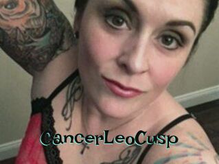 CancerLeoCusp