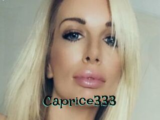 Caprice333