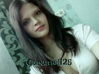 Caramel125