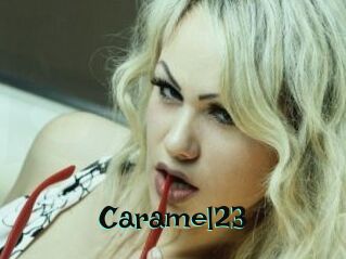 Caramel23