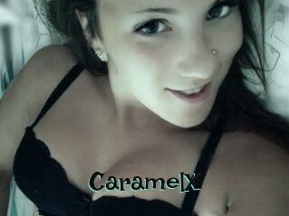 CaramelX