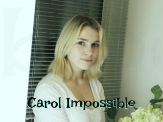 Carol_Impossible
