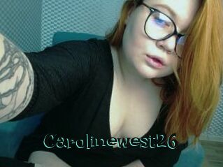 Carolinewest26