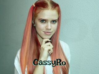 CassyRo