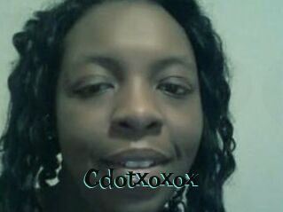 Cdotxoxox