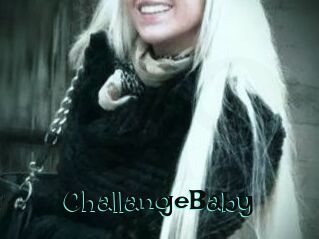 ChallangeBaby