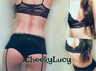 CheekyLucy