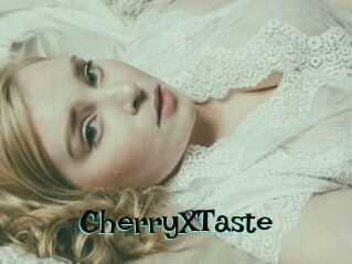 CherryXTaste