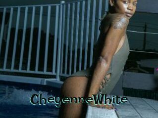 Cheyenne_White