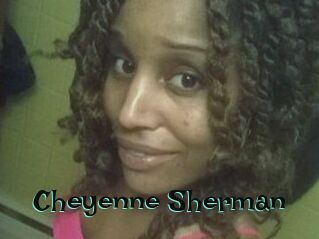 Cheyenne_Sherman