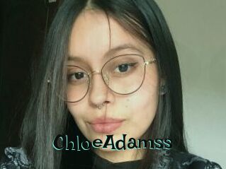 ChloeAdamss
