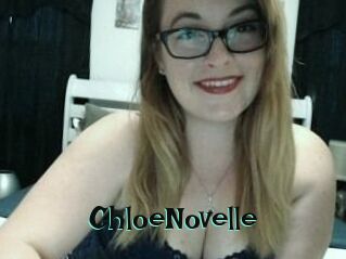 ChloeNovelle