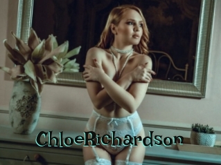 ChloeRichardson Blog Pornostar