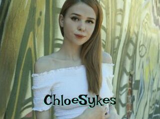 ChloeSykes
