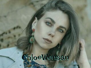 ChloeWensan