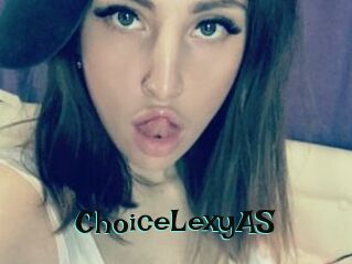 ChoiceLexyAS