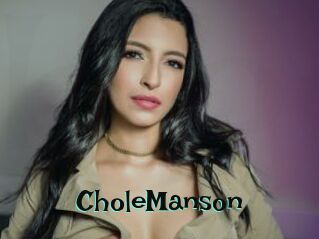 CholeManson
